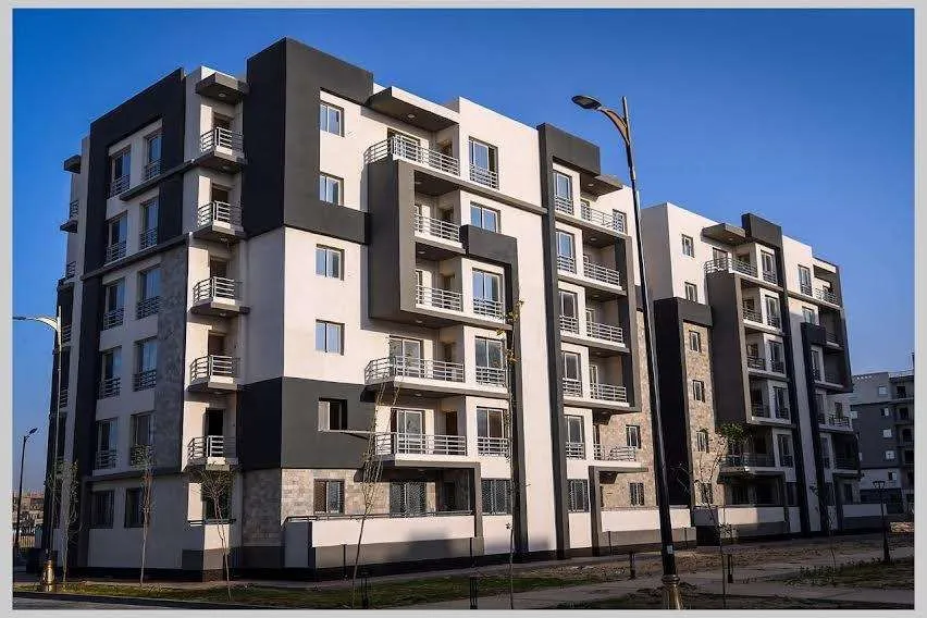 حجز شقق الإسكان في مصر 2025