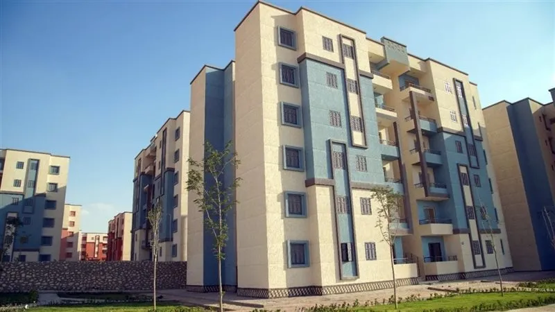 حجز شقق الإسكان في مصر 2025