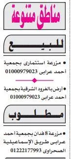 عقارات الأحلام في الدقي والشيخ زايد والإسكندرية ومناطق متنوعة